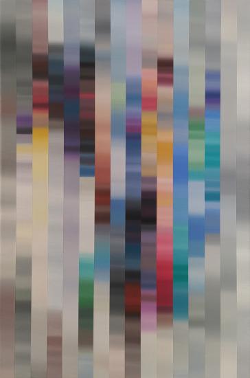 Acryl auf Leinwand, 40 x 60 cm, 2024